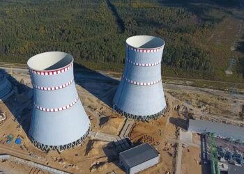 Nuclear Power Plant Construction