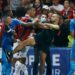 Ligue 1: Nice-Marseille match abondoned after fan violence disrupts proceedings