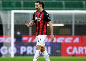 Serie A: AC Milan to miss Zlatan Ibrahimovic’s services until end of international break, says Stefano Pioli
