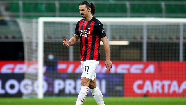 Serie A: AC Milan to miss Zlatan Ibrahimovic’s services until end of international break, says Stefano Pioli