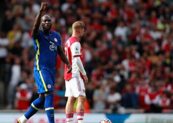 Premier League: Romelu Lukaku strikes as Chelsea sink Arsenal; Harry Kane back in Tottenham Hotspur's win
