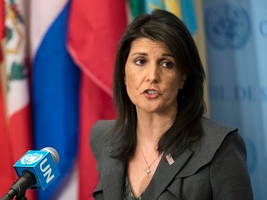 US has 'surrendered' to Taliban, abandoned allies, says Nikki Haley slamming Biden government