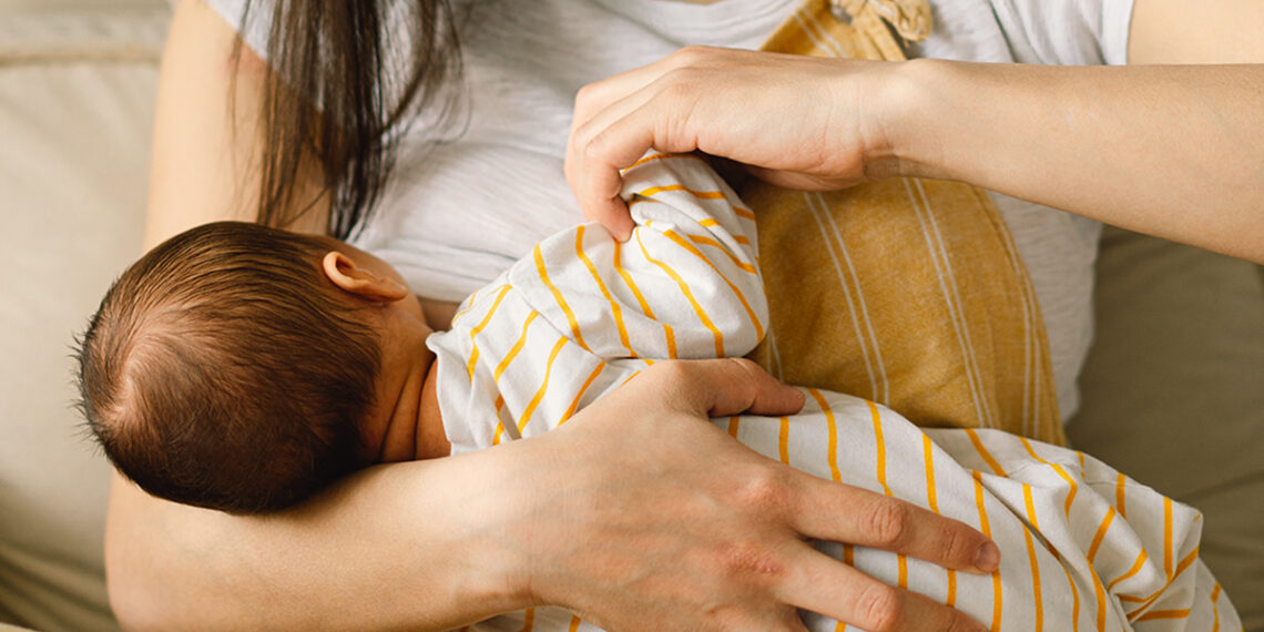 3 consejos sobre la lactancia materna para madres primerizas