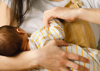 3 consejos sobre la lactancia materna para madres primerizas