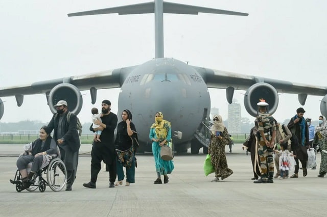 Over 260 Afghan Sikhs in Gurdwara Karte Parwan need help in evacuation, says US Sikh body