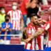 LaLiga: Atletico Madrid edge Elche as fans return to Wanda Metropolitano Stadium; Real Madrid held by 10-man Levante