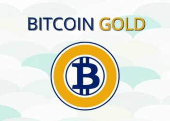bitcoin gold logo