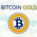 bitcoin gold logo