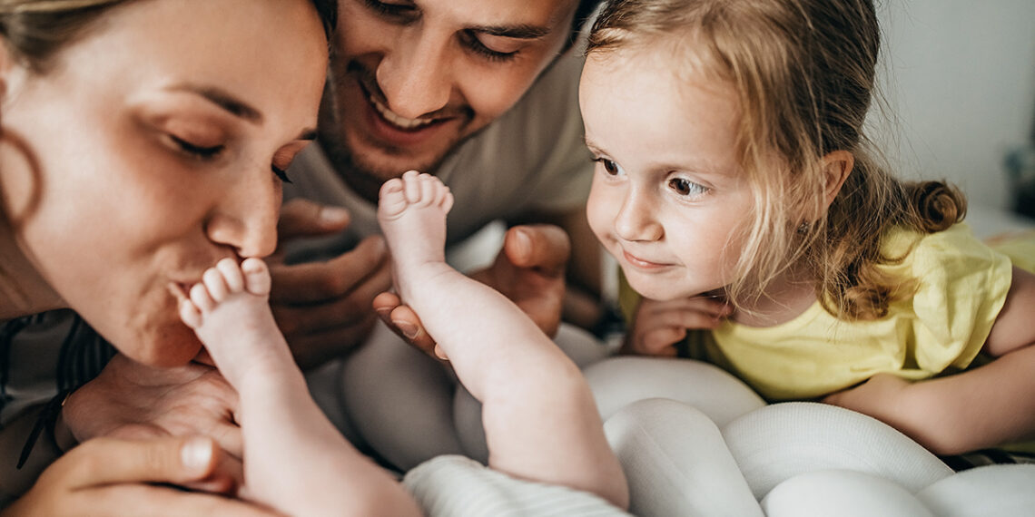 Consejos para administrar una familia en crecimiento
