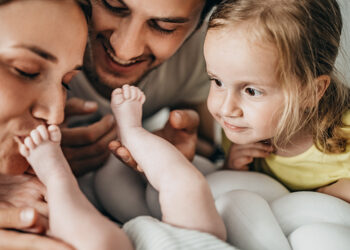 Consejos para administrar una familia en crecimiento