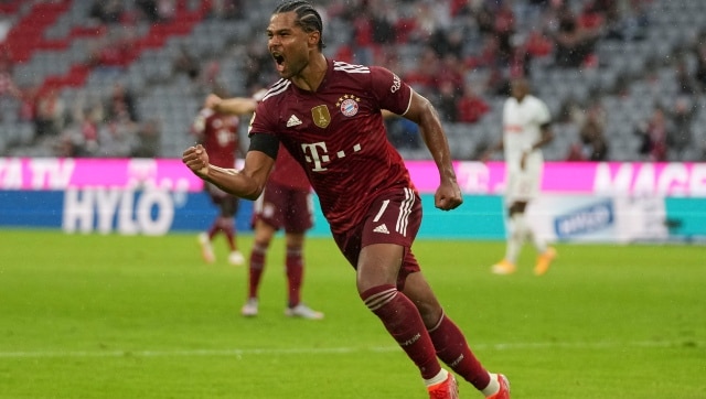 Bundesliga: Serge Gnabry strikes twice as Bayern Munich overcome Cologne; Union Berlin draw with Hoffenheim