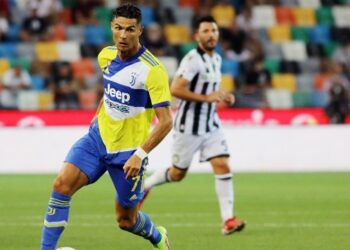 Serie A: Ronaldo starts on bench as Juventus waste two-goal lead; Abraham shines in Mourinho's Roma bow