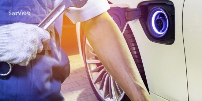 ¿Cuál es el futuro de la industria automotriz?