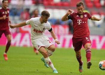 Bundesliga: Germany's Joshua Kimmich extends Bayern Munich contract till 2025