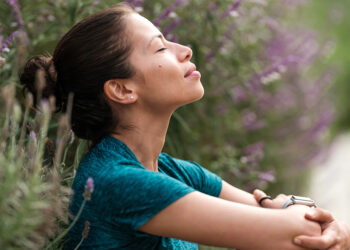Cómo practicar la meditación del escaneo corporal