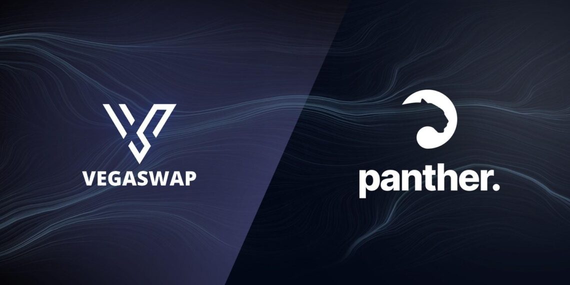 El protocolo Panther se asocia con Vegaswap