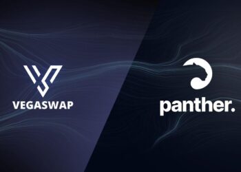El protocolo Panther se asocia con Vegaswap