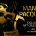 Ethernity lanza la colección Manny Pacquiao en colaboración con Rikognition