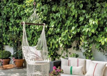 Decora tu porche y disfruta de un nuevo espacio al aire libre