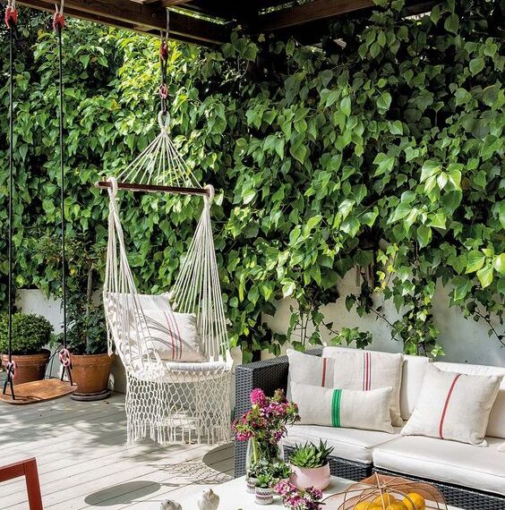 Decora tu porche y disfruta de un nuevo espacio al aire libre