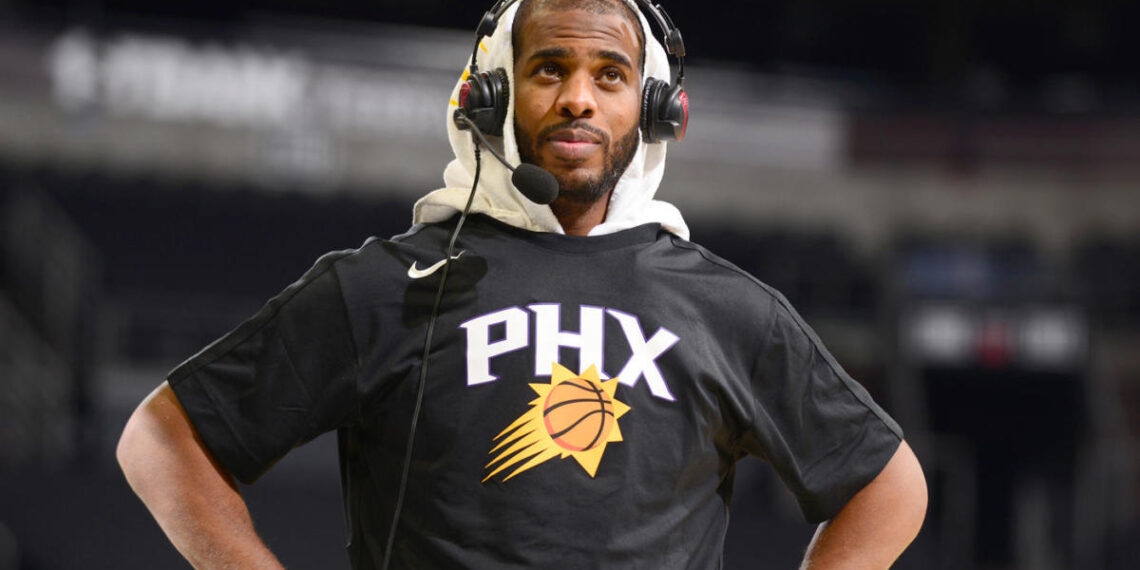 Chris Paul habla sobre el estado de vacunación de Kyrie Irving: 'Cada situación es diferente y es personal'
