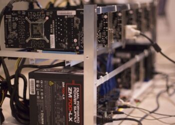 minería bitcoin