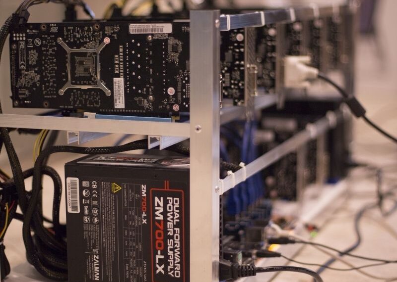 minería bitcoin