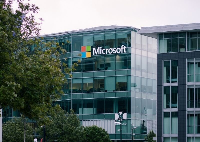Microsoft valiosa