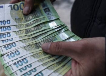 billetes de 100