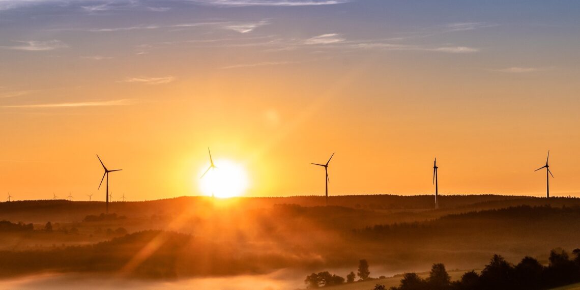Energía eólica