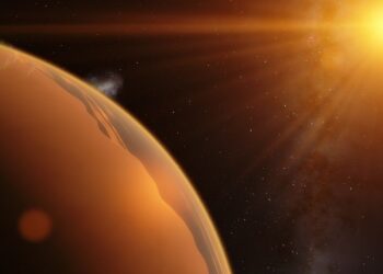 Exoplaneta