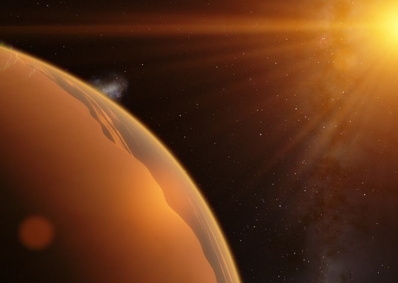 Exoplaneta