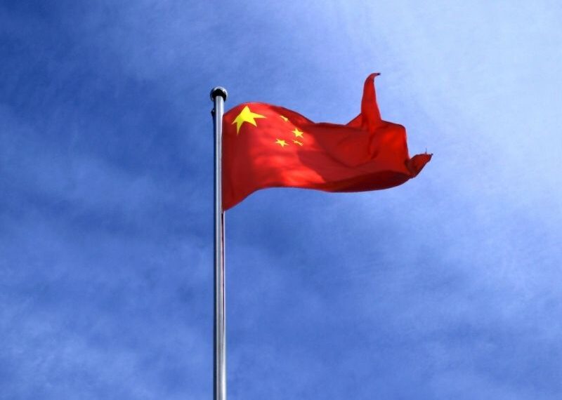 China