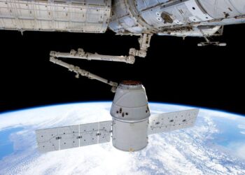 satélites de la NASA