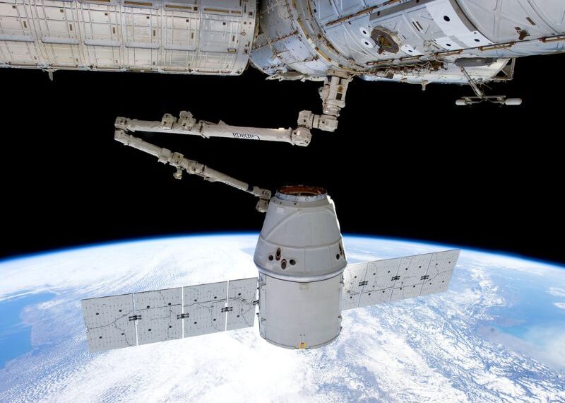 satélites de la NASA