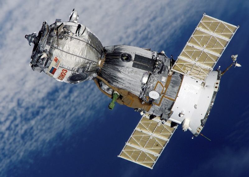 Estación espacial internacional