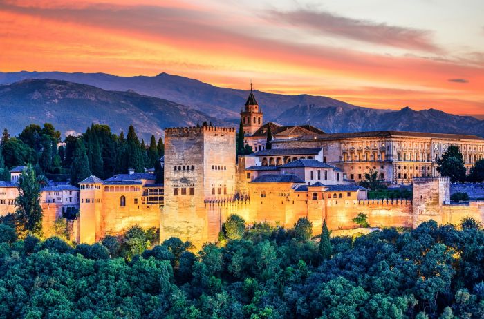 ¿Cuál es la ciudad más barata de Andalucía para viajar?