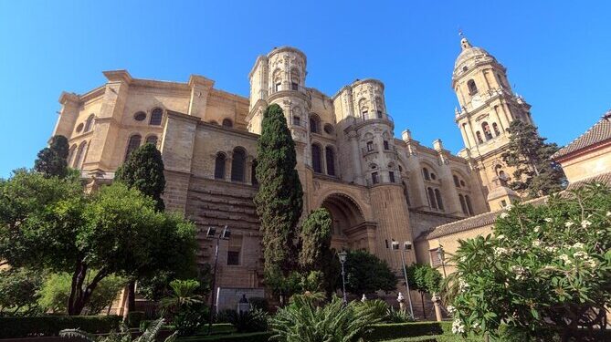 La Catedral de Málaga