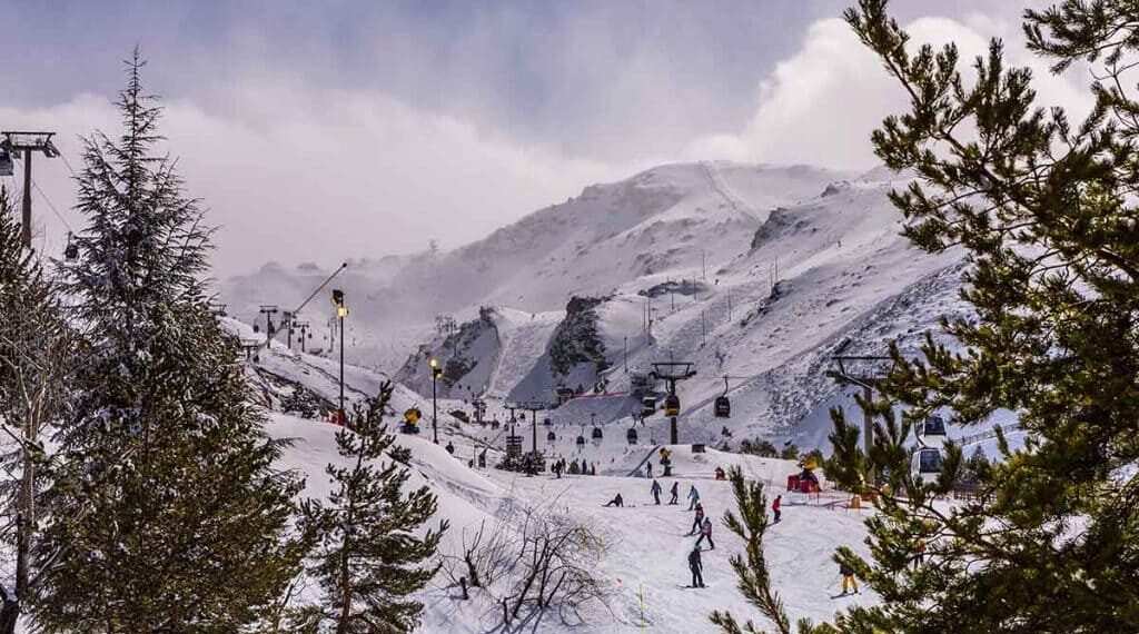 Qué ver en Andalucía en invierno