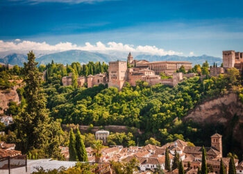 ¿Cómo recorrer Andalucía en 7 días?