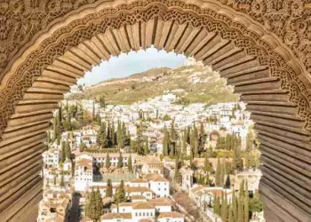 ¿Dónde ir en febrero Andalucía?