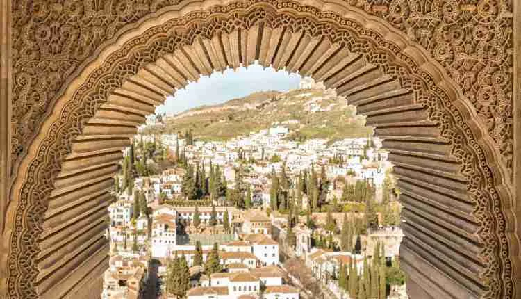¿Dónde ir en febrero Andalucía?