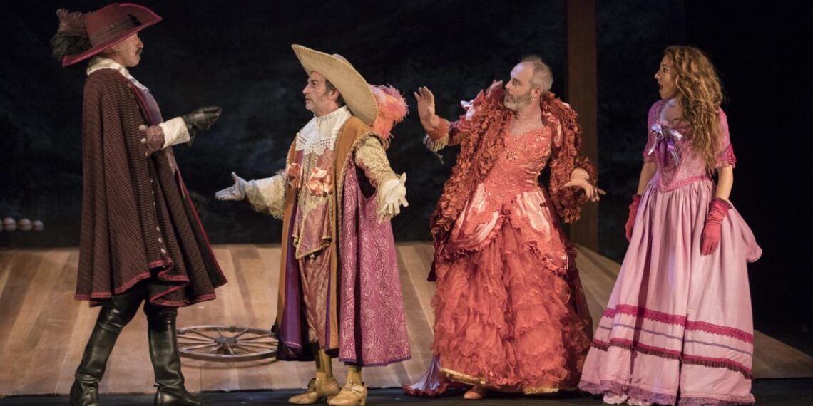 tipos de obra de teatro