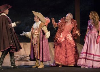 tipos de obra de teatro