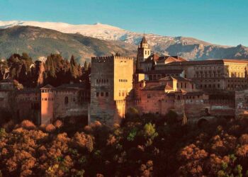 paseando por andalucía