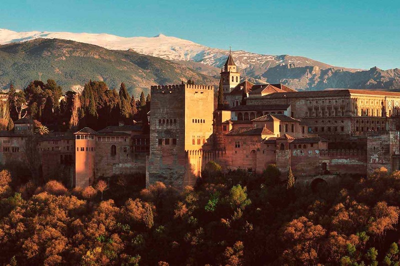 paseando por andalucía