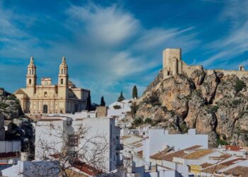 recorrer andalucía