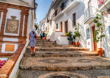 ¿Qué pueblos de Andalucía visitar?
