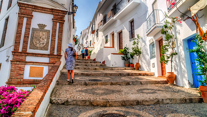 ¿Qué pueblos de Andalucía visitar?