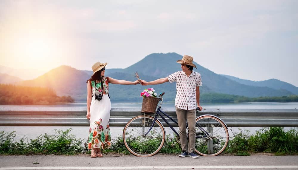 andalucía en pareja